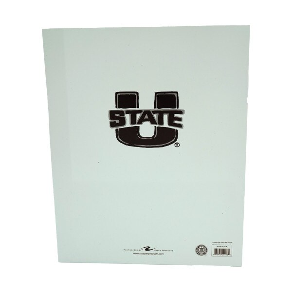 Julia Gash Utah State Folder